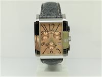 Watch Lorenz Man Bel Ami in Steel 024502CC - 024502CC
